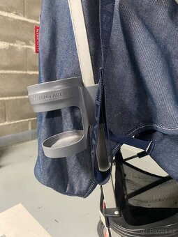 MACLAREN Quest Denim Indigo golfky - 7