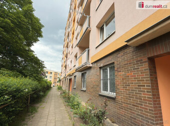 Pronájem bytu 3+1, 68 m2, Tolstého, Ústí nad Labem - 7