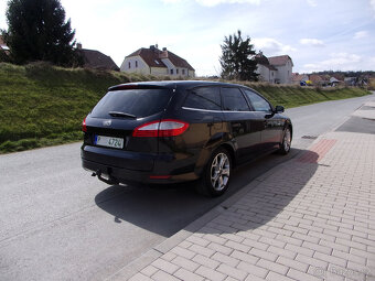 Ford Mondeo kombi 2.0 SCTi ,automat,Titanium,xenony,tažné - 7