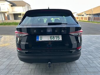 Škoda Kodiaq 2.0TDI 110kw DSG 4x4 FACELIFT - 7