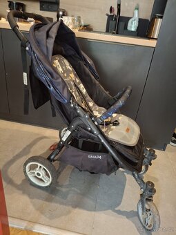 Kočárek valco snad 4 baby - 7
