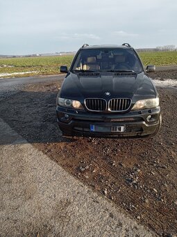 BMW X5 E53 3.0 D 160KW 4x4 xdrive AUTOMAT - 7