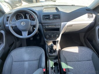Škoda Yeti 1,2TSI - 7