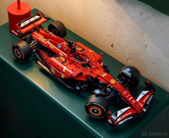 NOVÉ Ferrari SF-24 F1 - 1361ks kostek - 7