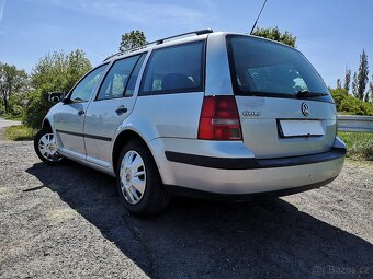 VOLKSWAGEN GOLF IV COMBI 1.9TDi - 7