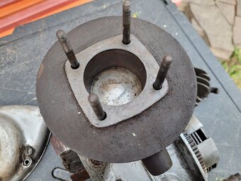 Motor cz 98 v.c 35xxx - 7