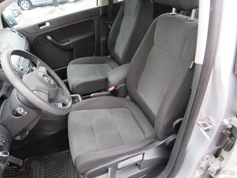 Volkswagen Golf Plus 1.6TDI , 77 kW nafta, 2010 - 7