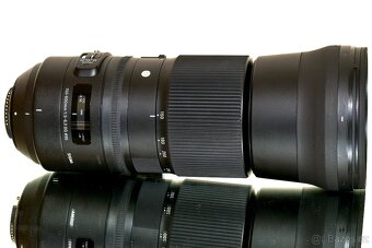 Nikon Sigma 150-600mm DG OS HSM TOP STAV - 7