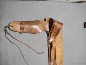 Westernový holster - 7