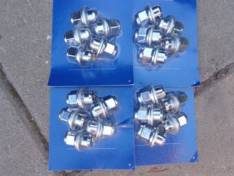 5x114,3 17" original Toyota alu kola - 7