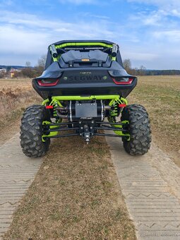 Segway Villain Sx10 WX 1000ccm. - 7