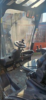 Linde H25T-01 lpg - 7