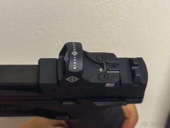 Kolimátor Sightmark Mini Shot A-Spec M3 micro - 7