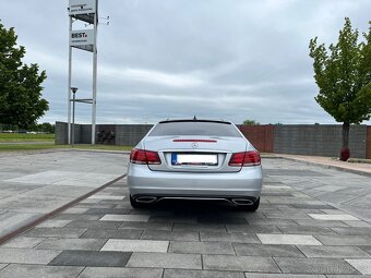 Mercedes-Benz E350 Coupé - 7