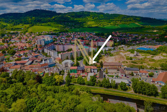 Prodej, byt 3+1, 94 m², Nádražní ul., Sušice - 7