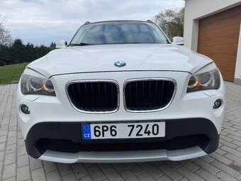 BMW X1 xDrive 18d - 7