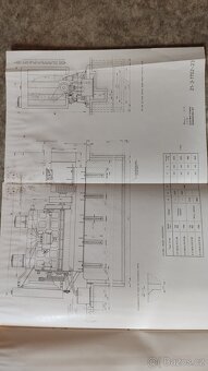 Diesel generátor 160kW 200kVA - ČKD S 160 - 7