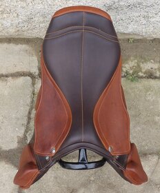 Skokové sedlo Zaldi St.Tropez - 7