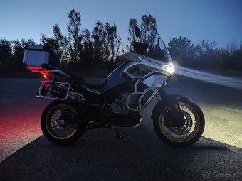 CFMOTO 800MT Touring v záruce - 7