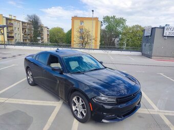 Dodge Charger AWD RALLYE Plné vybavení - 7