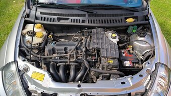 streetka Cabrio 1.6 roadster elegance 2003 - 7