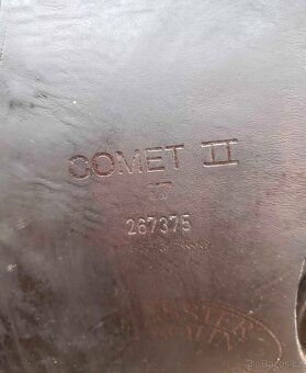 Passier Comet II skokove sedlo - 7