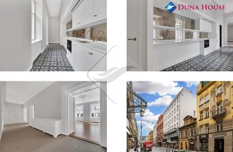 Pronájem kancelářských prostor 411 m2, Vodičkova, Praha 1 - - 7