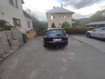 Ford Mondeo MK4 1.8 TDCi 74kw - 7