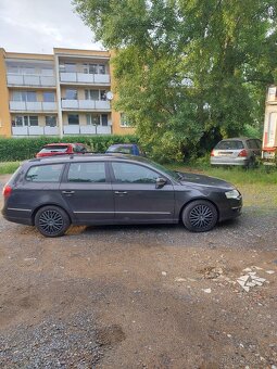 Volkswagen Passat b6 2.0 tdi 125 kw - 7