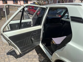 Škoda 105 S s motorem 120tky - 7