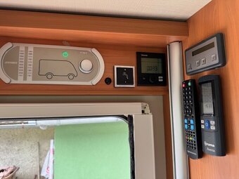 Hymer Exsis 474, 2,3 110kw, 2017 - 7