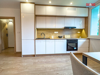 Pronájem bytu 2+kk, 41 m², Frýdek-Místek, ul. Beethovenova - 7
