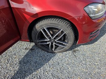 Volkswagen Golf 1.2 TSI DSG Masáže TZ Led - 7