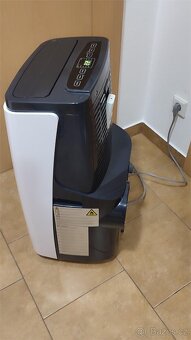 Mobilní klimatizace Hantech s dálkovým ovládáním WiFi - 7