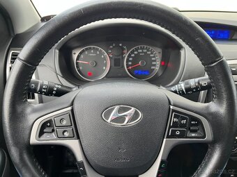Hyundai i20 1.4, 74kW, Automat, Style - 7