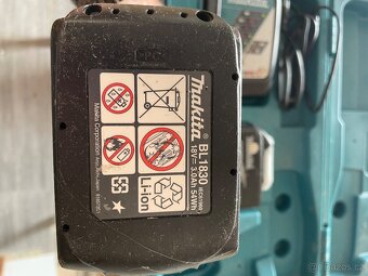 Makita DDF 453. 18v - 7