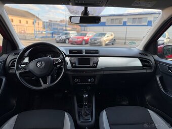 Škoda Fabia 1.4 tdi DSG - 7