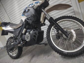 BMW G650GS Sertao 2012, 35kW - 7