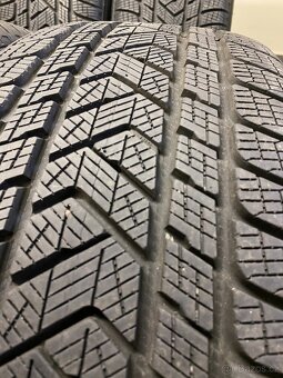 ORIGINAL ALU KOLA MERCEDES GLE V167 275/50/20 - 7