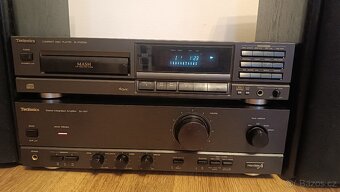 Sestava TECHNICS - 7