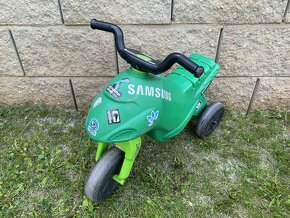 Prodám různý mix plastových odrážedel a venkovních hraček… - 7