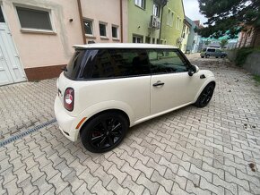 Mini Cooper 1,6D NAVI - 7