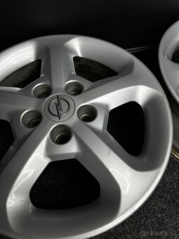 Alu Opel 5x110 16” et44 - 7