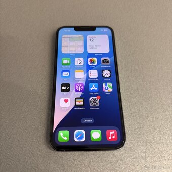 iPhone 13 Pro 256GB sierra blue, 100% baterie, záruka - 7