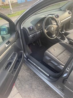 Volkswagen Golf, Benzín + LPG - 7