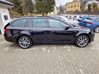 ŠKODA Octavia, 2.0 TDi (110 kW), DSG, r.v. 12/2019, LED - 7