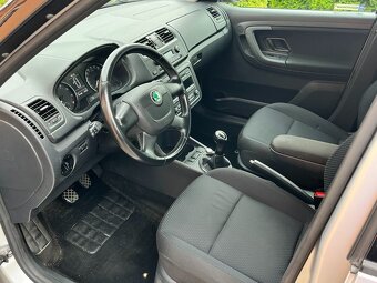 Škoda Fabia 2 1.2 tsi 63kw 2012 - 7