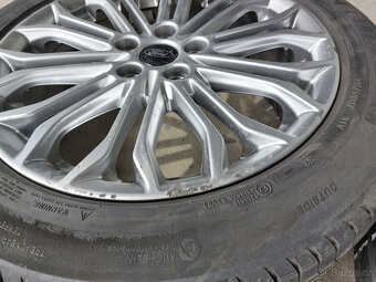 Originál alu kola 17" na Ford Focus letní - 7