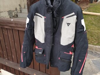 Bunda DAINESE s Gore-Tex, vel. 50 - 7