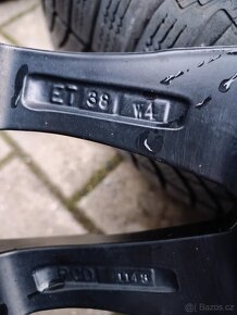 457. Zimní sada pro Hyundai 5x114,3 R16 TPMS - 7